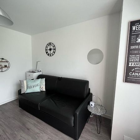 Le Petit Normand - Studio Avec Jardin A 500 M De La Plage Courseulles-sur-Mer Exterior photo