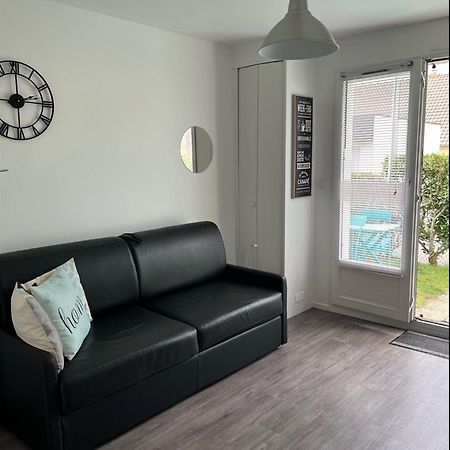 Le Petit Normand - Studio Avec Jardin A 500 M De La Plage Courseulles-sur-Mer Exterior photo